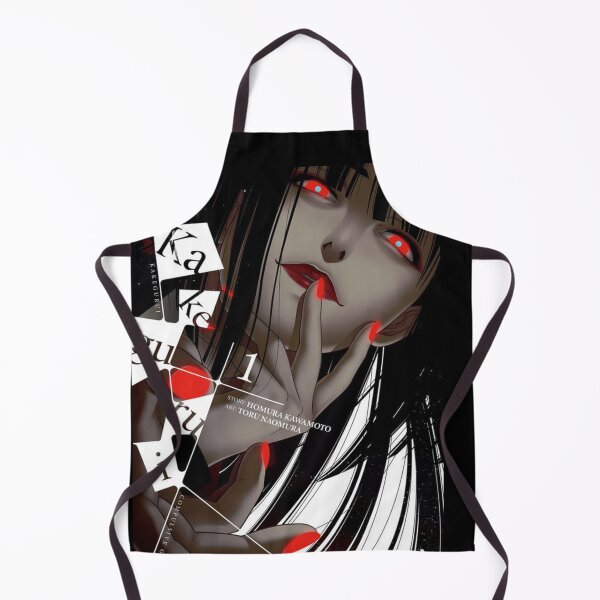 Item preview, Kakegurui-Anime designed and sold by The fandom.