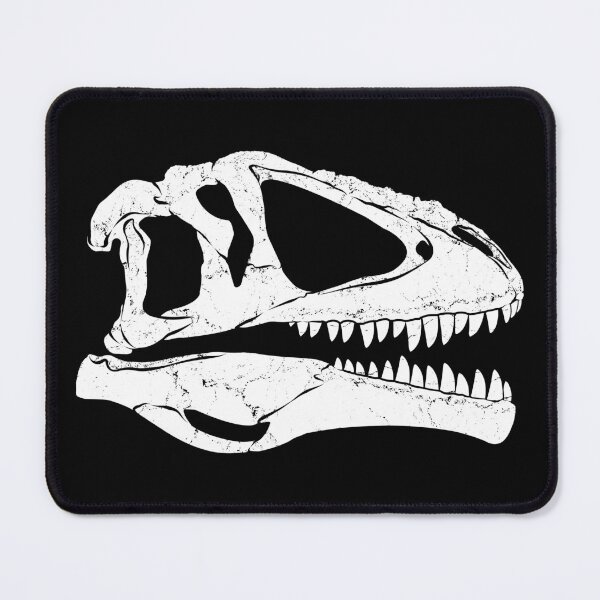 Item preview, Meraxes gigas fossil skull designed and sold by NicGrayGraphic.