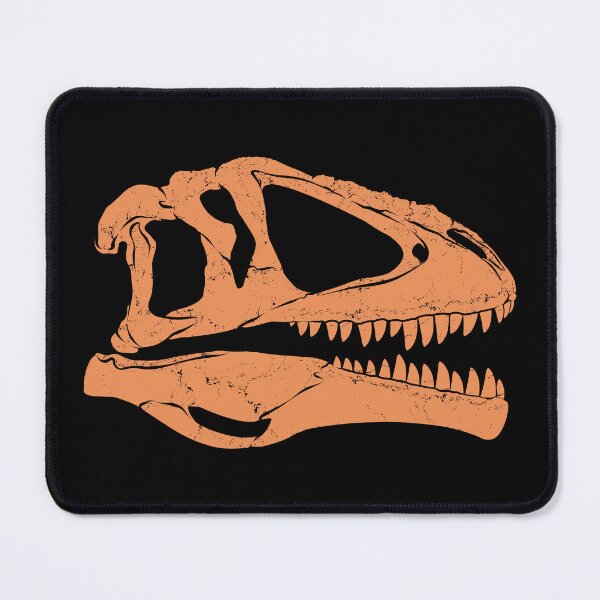 Item preview, Meraxes gigas fossil skull designed and sold by NicGrayGraphic.