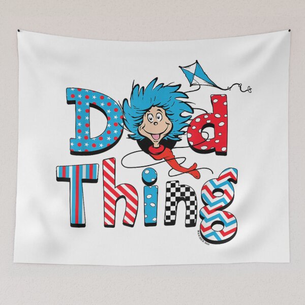 Item preview, Dad Thing Officially Licensed designed and sold by TrevorCantela.