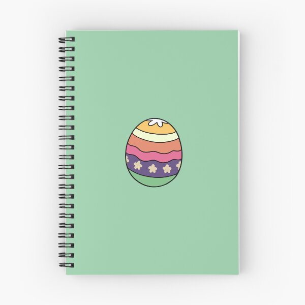 Item preview, Colorful Patterned Easter Egg Art  designed and sold by ubborn.