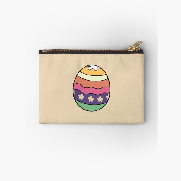 Item preview, Colorful Patterned Easter Egg Art  designed and sold by ubborn.