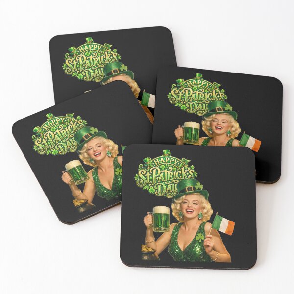 Item preview, HAPPY ST PATRICK'S DAY II designed and sold by BabaSoti.