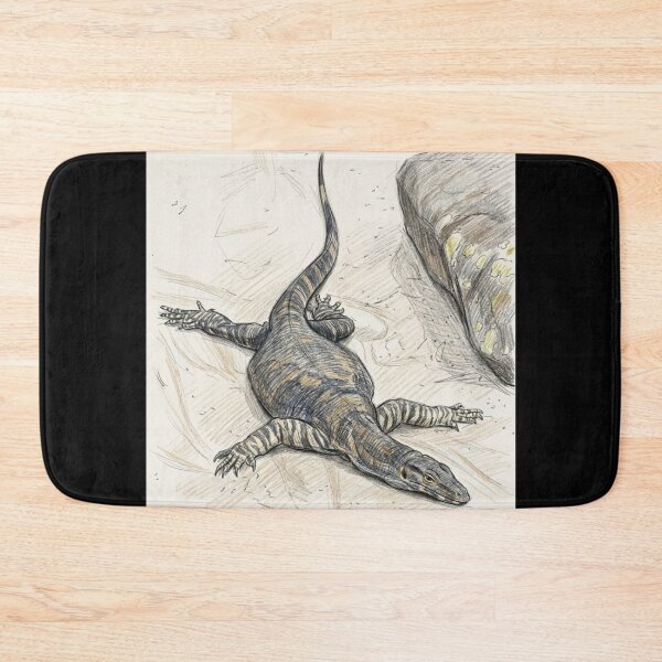 Item preview, Lace Monitor Lizard designed and sold by Juzzy72.