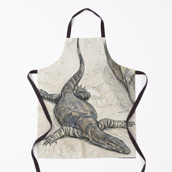 Item preview, Lace Monitor Lizard designed and sold by Juzzy72.