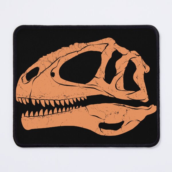 Item preview, Mapusaurus fossil skull designed and sold by NicGrayGraphic.