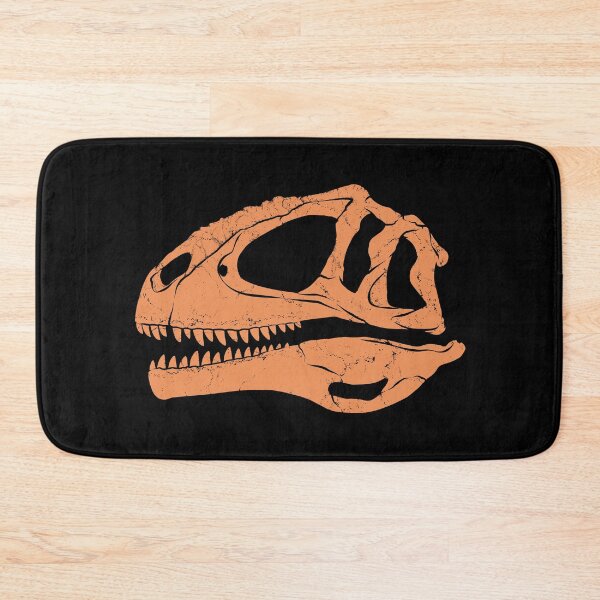 Item preview, Mapusaurus fossil skull designed and sold by NicGrayGraphic.