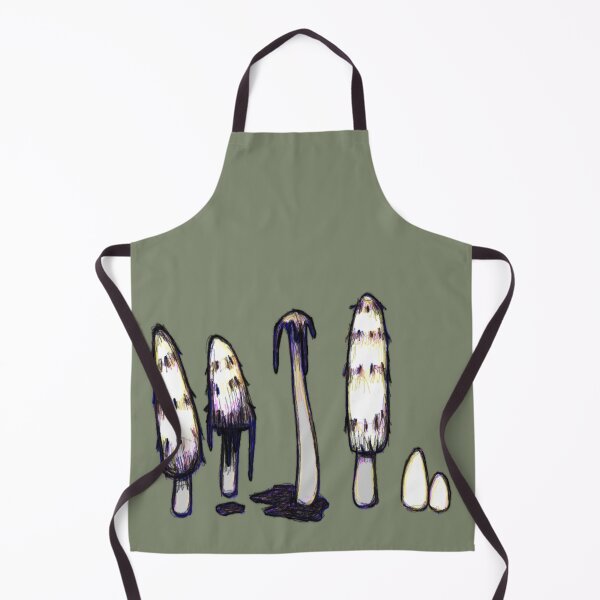 Item preview, shaggy mane designed and sold by enduji's creations.