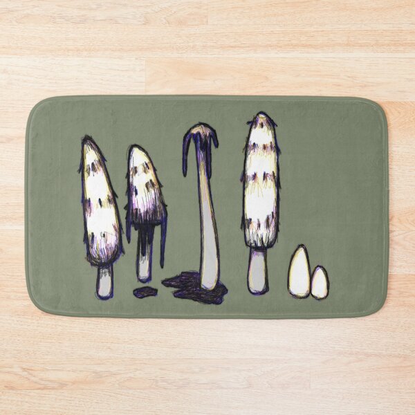 Item preview, shaggy mane designed and sold by enduji's creations.