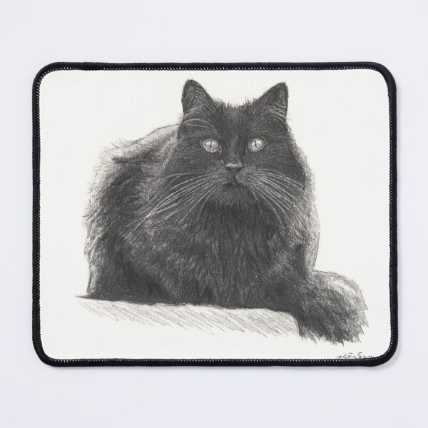 Item preview, Cat Series: The Void Stares Back designed and sold by ISEriksonartist.