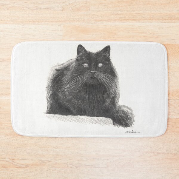 Item preview, Cat Series: The Void Stares Back designed and sold by ISEriksonartist.