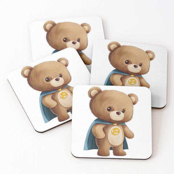 Item preview, Super Bear designed and sold by KrisGraphic45.