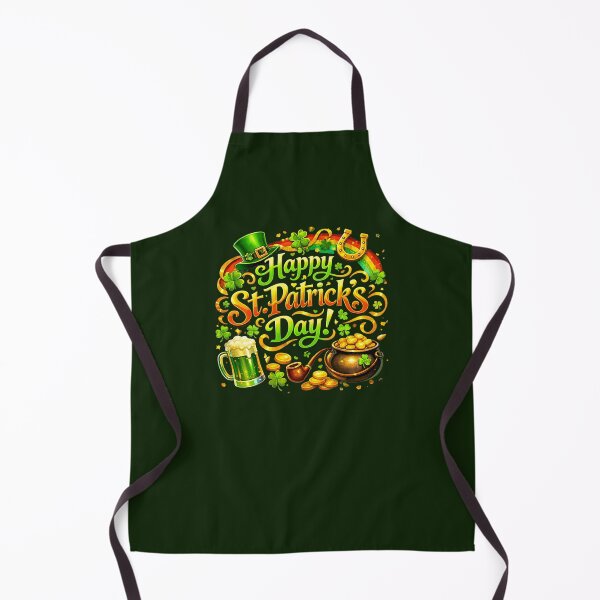 Item preview, HAPPY ST PATRICK'S DAY III designed and sold by BabaSoti.