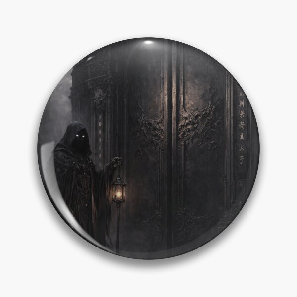 Item preview, The One Who Tends the Gates designed and sold by MLOSA.