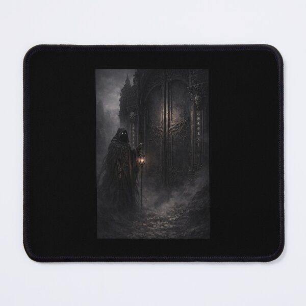 Item preview, The One Who Tends the Gates designed and sold by MLOSA.