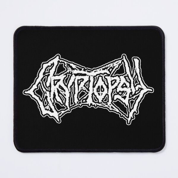 Item preview, Cryptopsy white designed and sold by tengxshop.