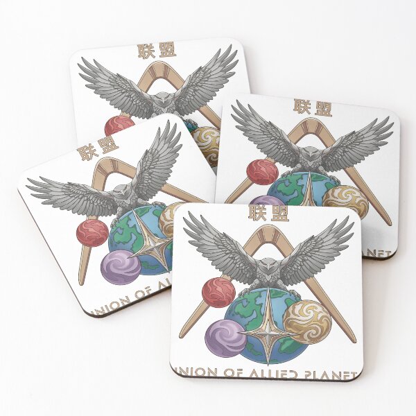 Item preview, Union of Allied Planets (Alliance) Firefly Serenity designed and sold by toddlez85.