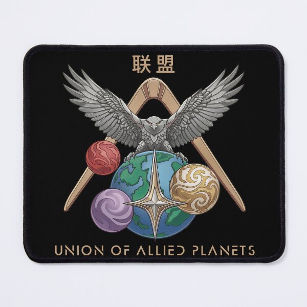 Item preview, Union of Allied Planets (Alliance) Firefly Serenity designed and sold by toddlez85.