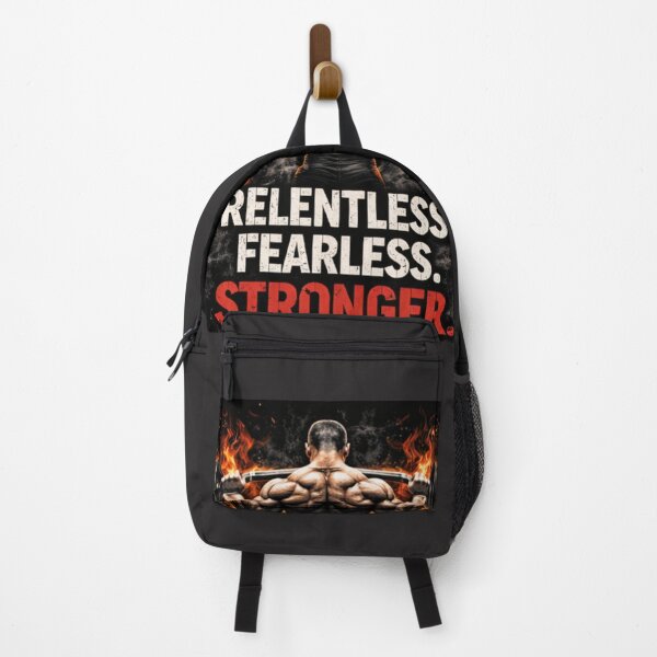 Item preview, RELENTLESS FEARLESS STRONGER designed and sold by SilentRep.