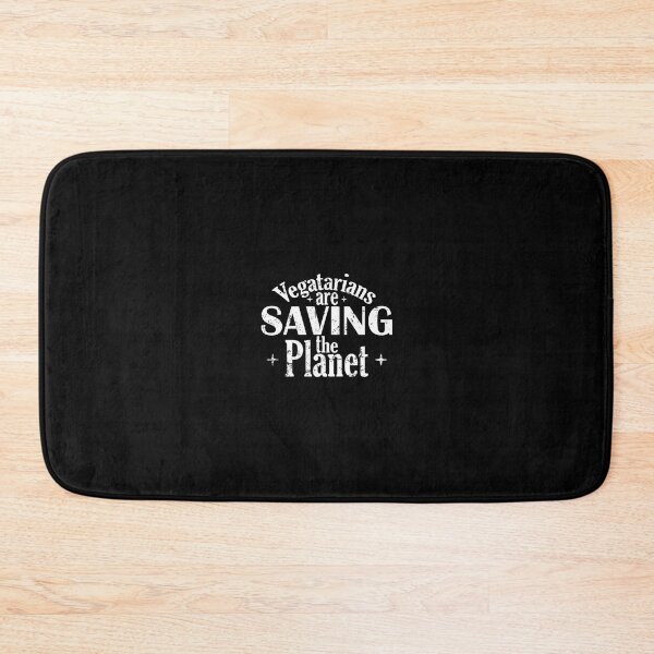 Item preview, Vegetarians Saving The Planet Eco-Friendly designed and sold by DeanASkinner.