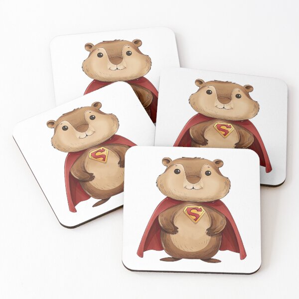 Item preview, Super Hamster designed and sold by KrisGraphic45.
