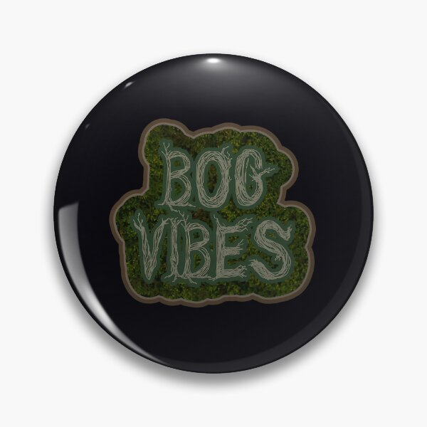 Item preview, Bog Vibes Funny Goblincore Swamp Frog designed and sold by vppmwwwf26.