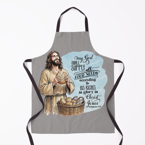 Item preview, God Shall Supply All Your Needs designed and sold by Lion and Lamb Design.