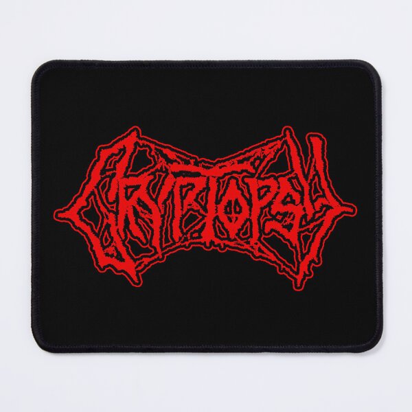 Item preview, Cryptopsy red designed and sold by tengxshop.