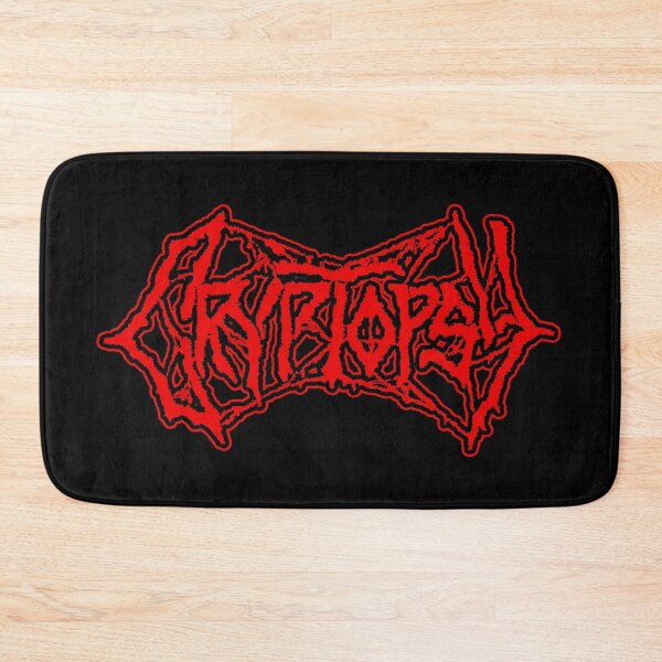 Item preview, Cryptopsy red designed and sold by tengxshop.