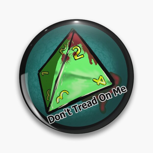 Item preview, D4 Pain designed and sold by Bunkyard.