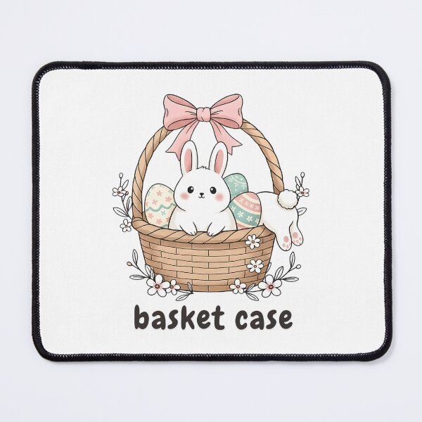 Item preview, Basket Case Bunnies designed and sold by Steele-Art.