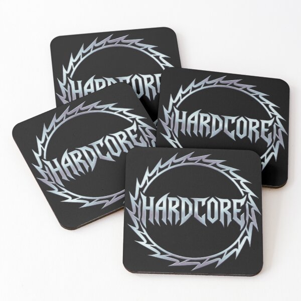 Item preview, Hardcore Music designed and sold by OrchidDrift.