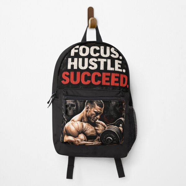 Item preview, FOCUS HUSTLE SUCCEED designed and sold by SilentRep.