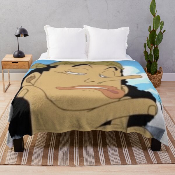 Item preview, Usopp face meme rizzop designed and sold by RedVelvetUtd.
