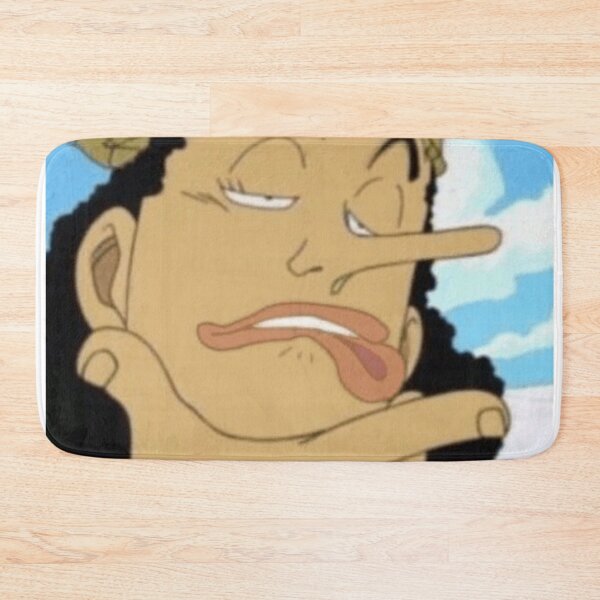 Item preview, Usopp face meme rizzop designed and sold by RedVelvetUtd.