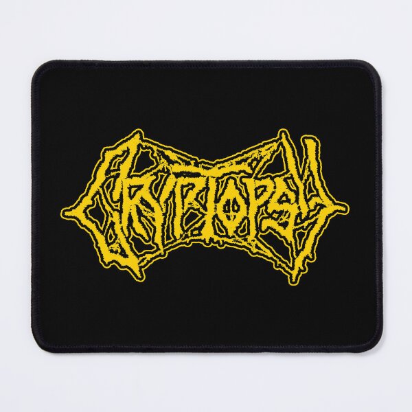 Item preview, Cryptopsy yellow designed and sold by tengxshop.