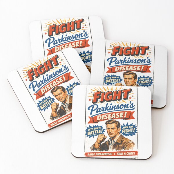 Item preview, Parkinson's Awareness designed and sold by MarkColeImaging.