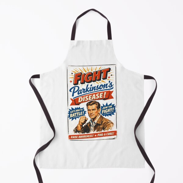Item preview, Parkinson's Awareness designed and sold by MarkColeImaging.