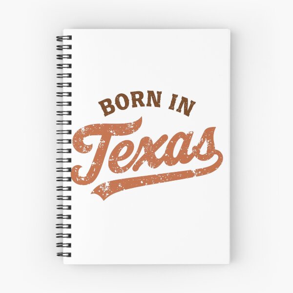 Item preview, Born in Texas  designed and sold by LoopyPop.