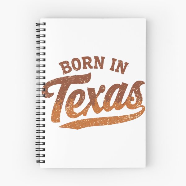 Item preview, Born in Texas  designed and sold by LoopyPop.