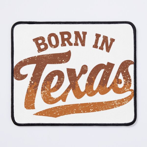 Item preview, Born in Texas  designed and sold by LoopyPop.