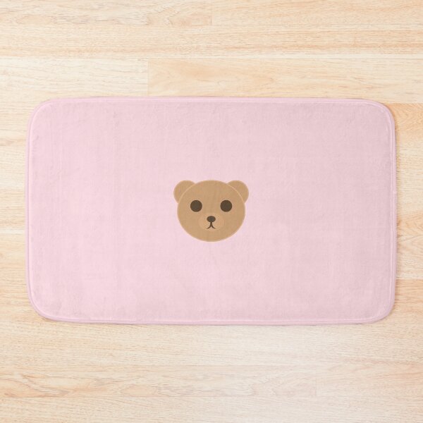 Item preview, Little Bear Face designed and sold by alias-inkpatch.