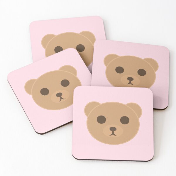Item preview, Little Bear Face designed and sold by alias-inkpatch.