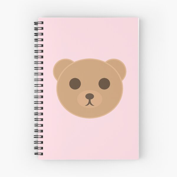 Item preview, Little Bear Face designed and sold by alias-inkpatch.