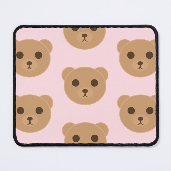 Item preview, Little Bear Face designed and sold by alias-inkpatch.