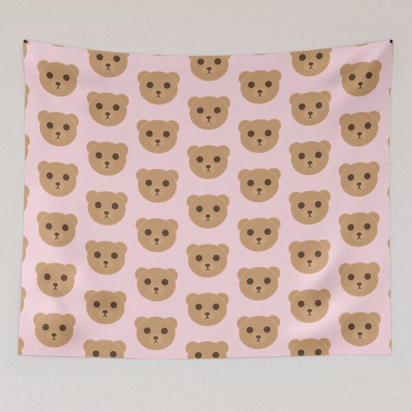 Item preview, Little Bear Face designed and sold by alias-inkpatch.