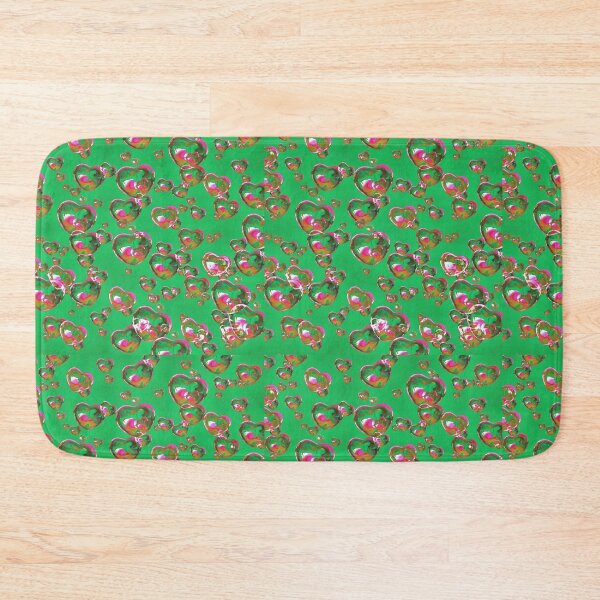 Item preview, Green Apple Hearts designed and sold by Eddy Teez.