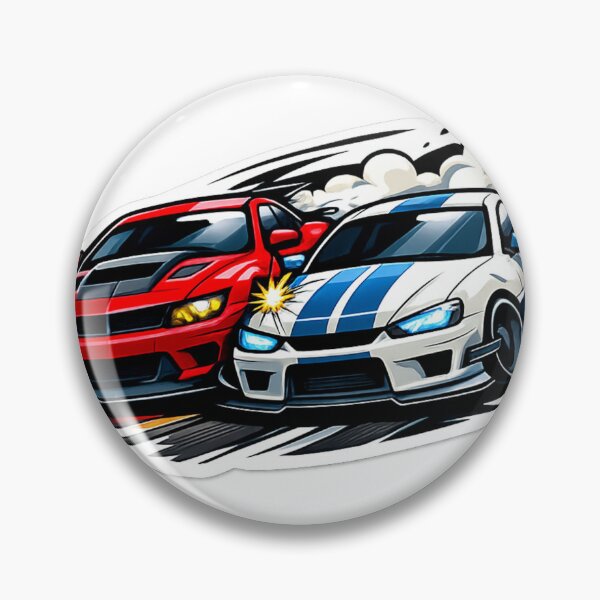 Item preview, Street Racing Drift Battle designed and sold by KPDesignLab.