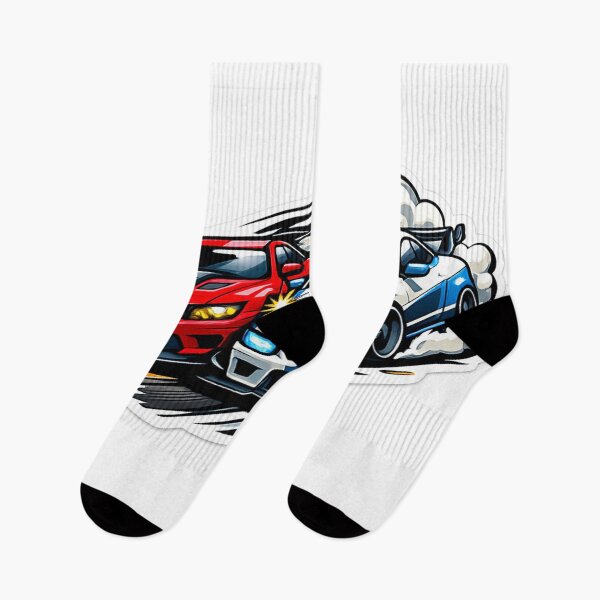 Item preview, Street Racing Drift Battle designed and sold by KPDesignLab.