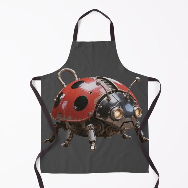Item preview, Scrapdot Ladybug designed and sold by SynthRaccoon.